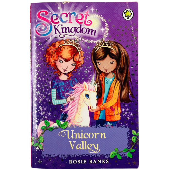 Unicorn Valley (Secret Kingdom : 2)