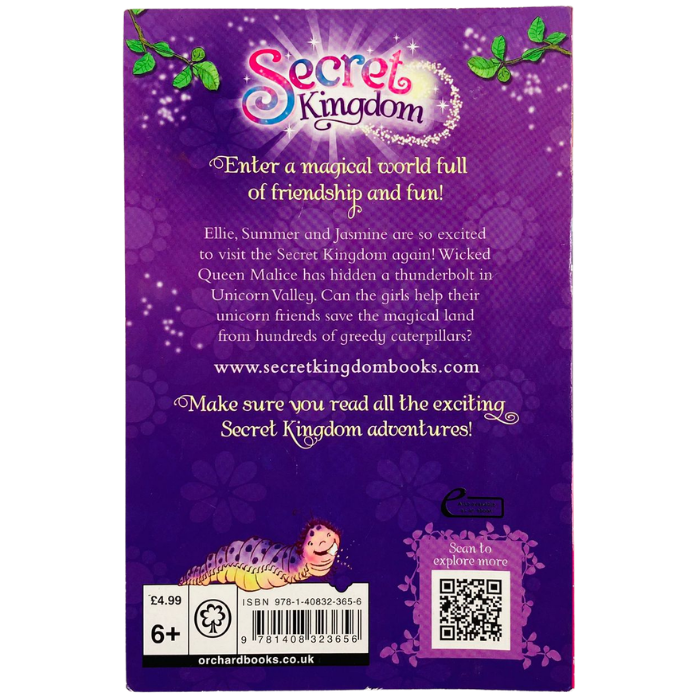 Unicorn Valley (Secret Kingdom : 2)