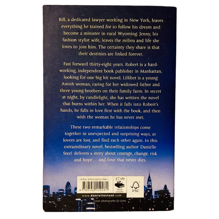 Until the End of Time