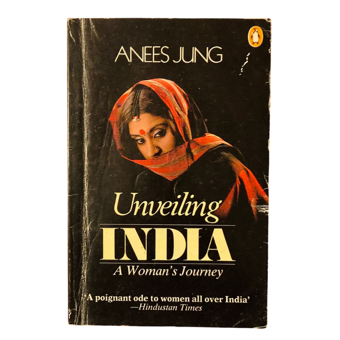 Unveiling India: A Woman's Journey