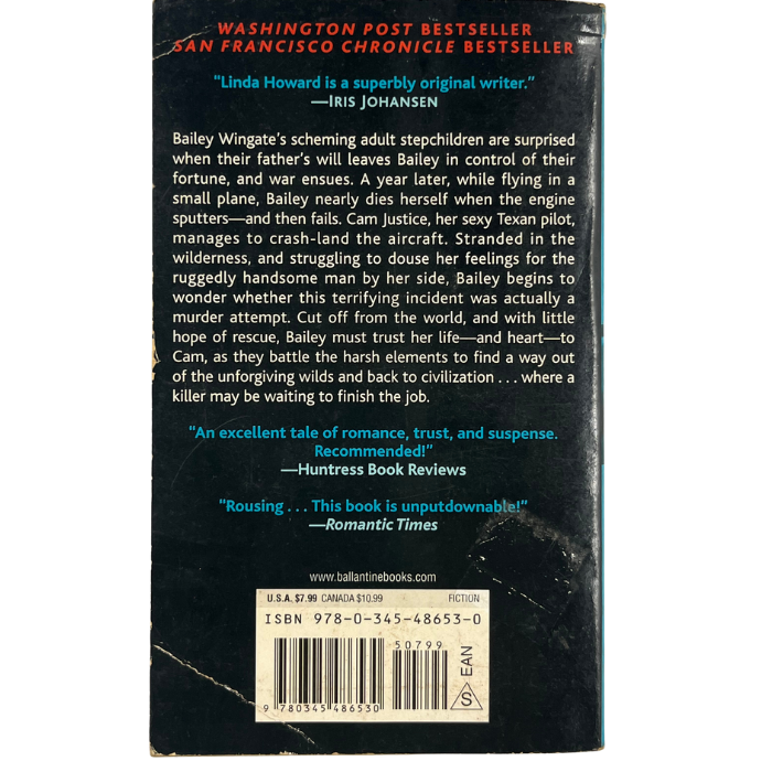 Up Close and Dangerous