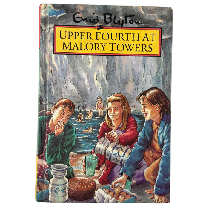 Upper Fourth at Malory Towers