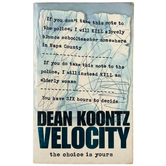 Velocity