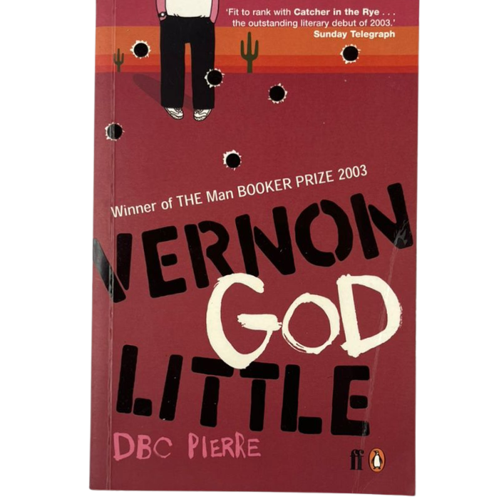 Vernon God Little