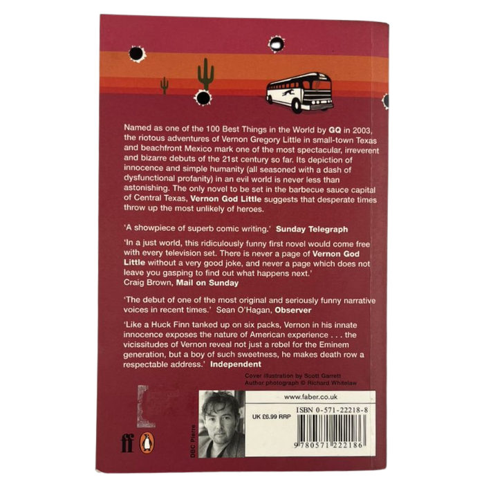 Vernon God Little
