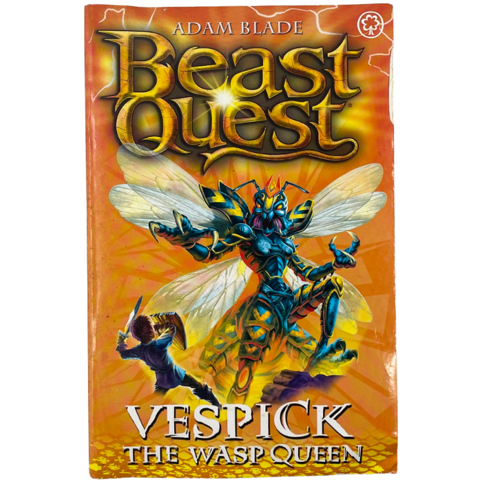 Vespick the Wasp Queen (Beast Quest)