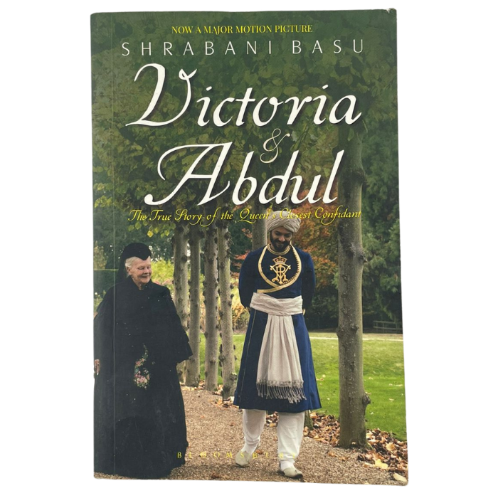 Victoria & Abdul: The True Story of the Queen's Closest Confidant