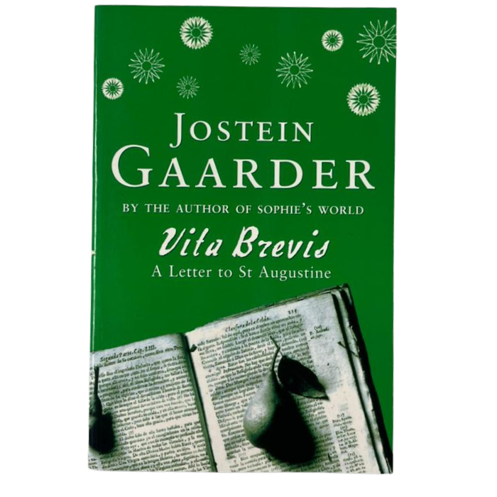 Vita Brevis: A Letter to St Augustine