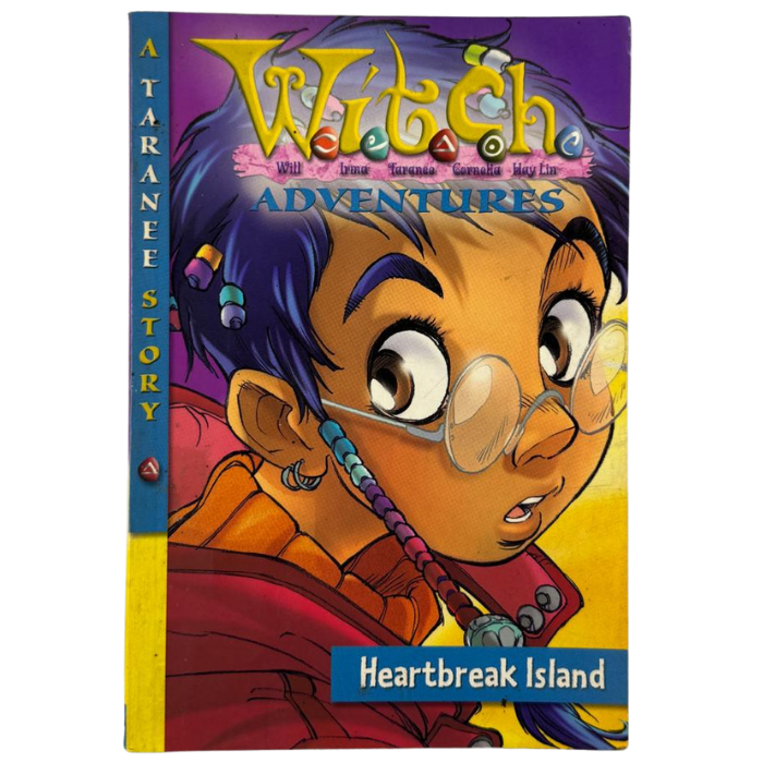 W.I.T.C.H.:Heartbreak Island