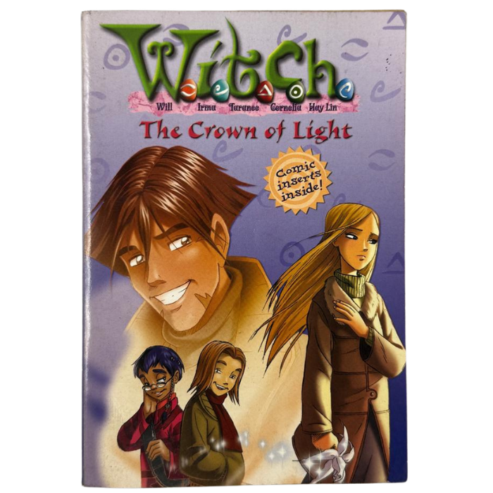 W.I.T.C.H.:The Crown of Light