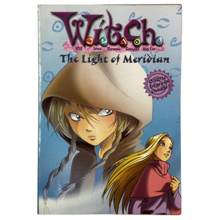 W.I.T.C.H.:The Light of Meridian