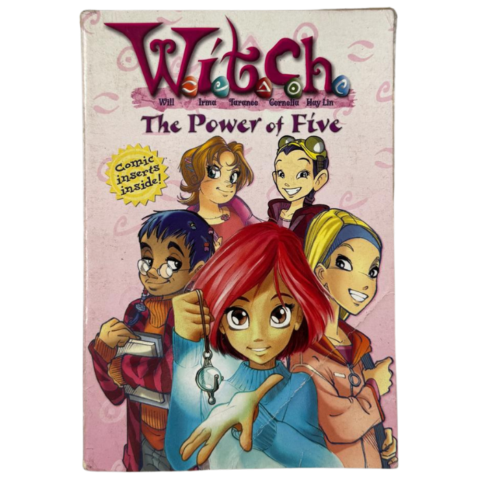 W.I.T.C.H.:The Power of Five