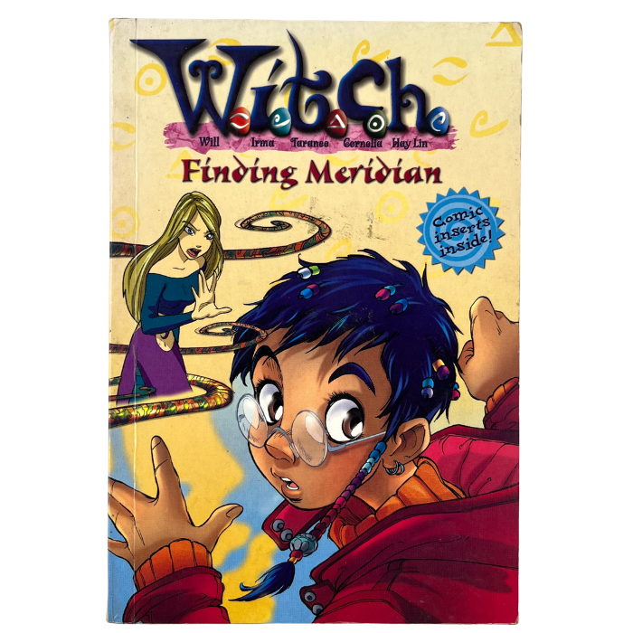 W.I.T.C.H.: Finding Meridian