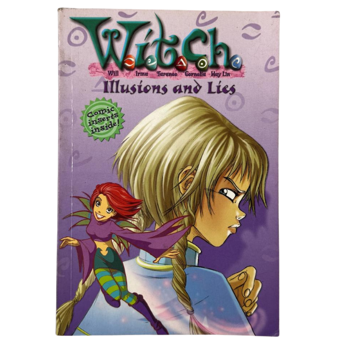 W.I.T.C.H.: Illusions and Lies