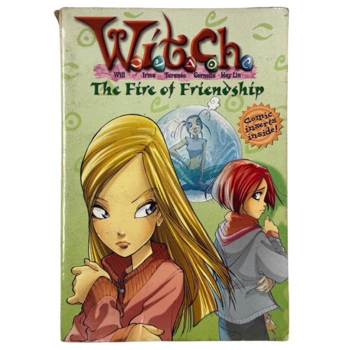 W.I.T.C.H.: The Fire of Friendship