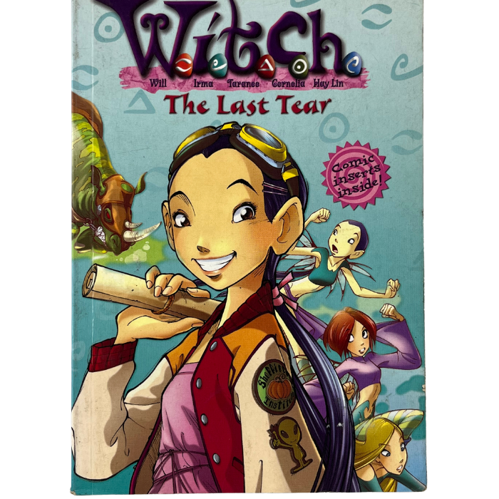 W.I.T.C.H.: The Last Tear