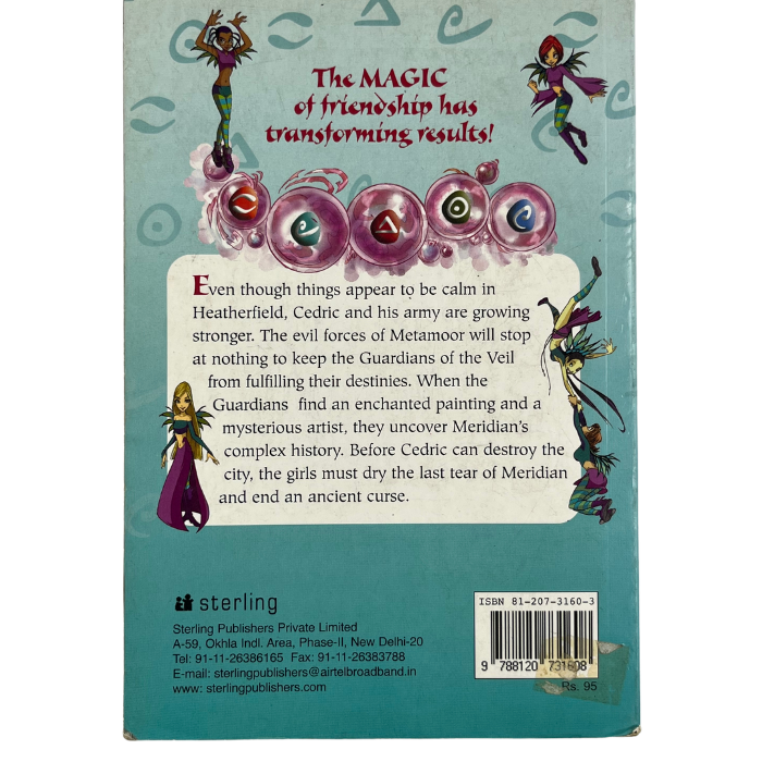 W.I.T.C.H.: The Last Tear