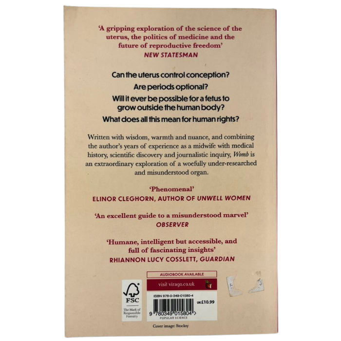 WOMB: The Inside Story of Where We All Began