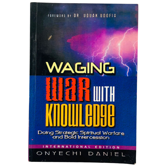 Waging War with Knowledge