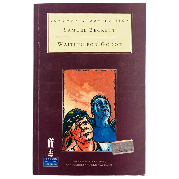 Waiting for Godot (Longman Study Edition)