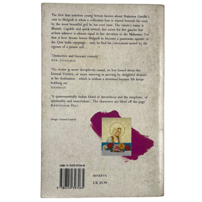 Waiting for the Mahatma