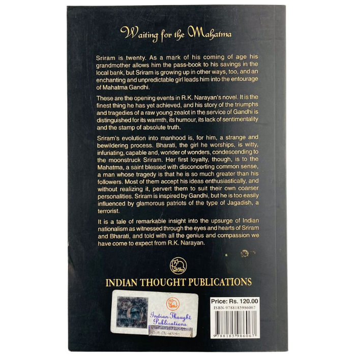 Waiting for the Mahatma (Centenary Edition)