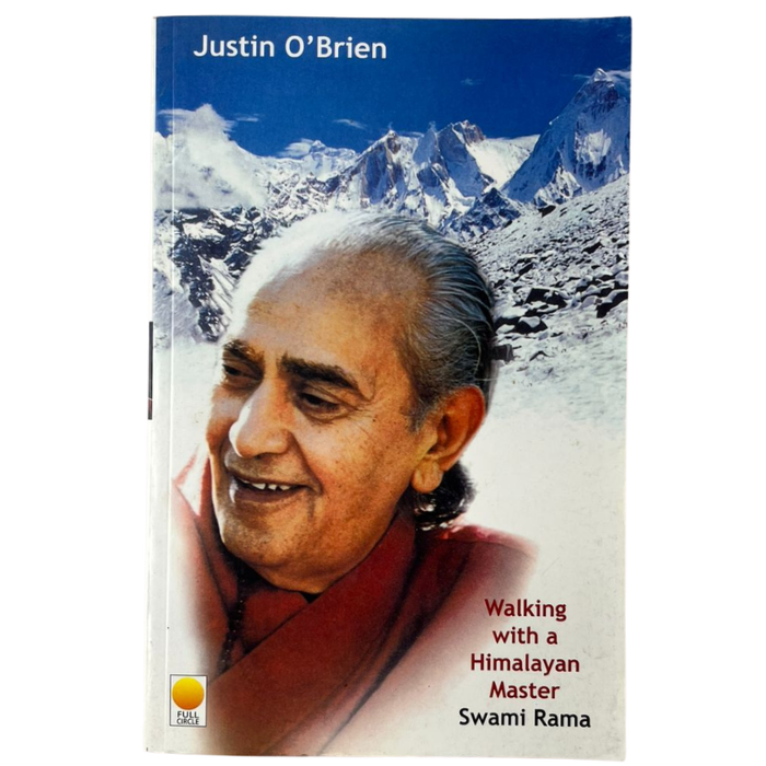 Walking with a Himalayan Master: An American Yogi's Autobiography of Training under Swami Rama