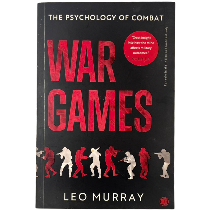 War Games: The Psychology of Combat