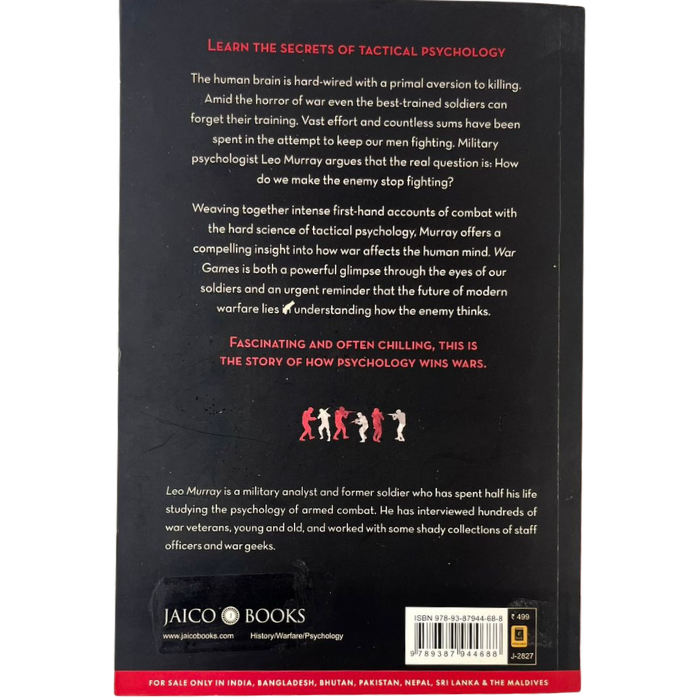 War Games: The Psychology of Combat