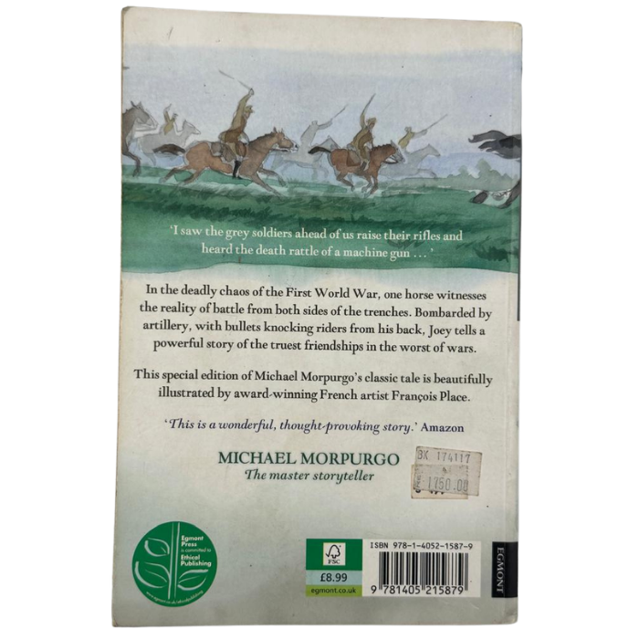 War Horse: Special Gift Edition