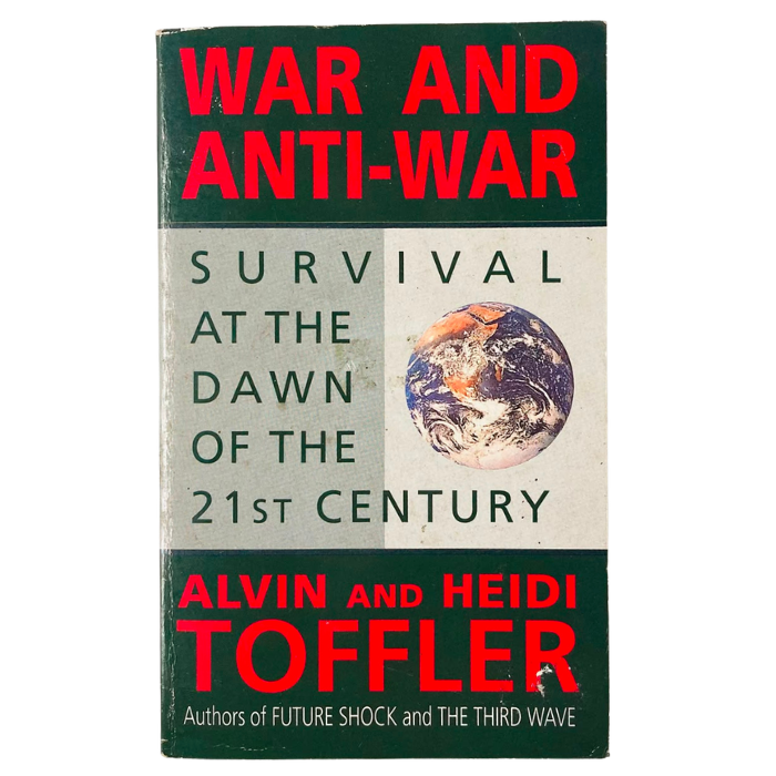 War and Anti-War: Survival at the Dawn of the 21st Century