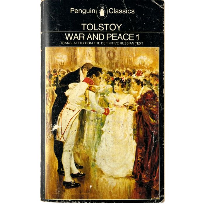 War and Peace 1