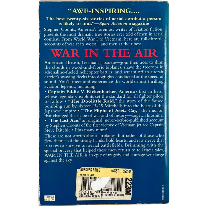 War in the Air