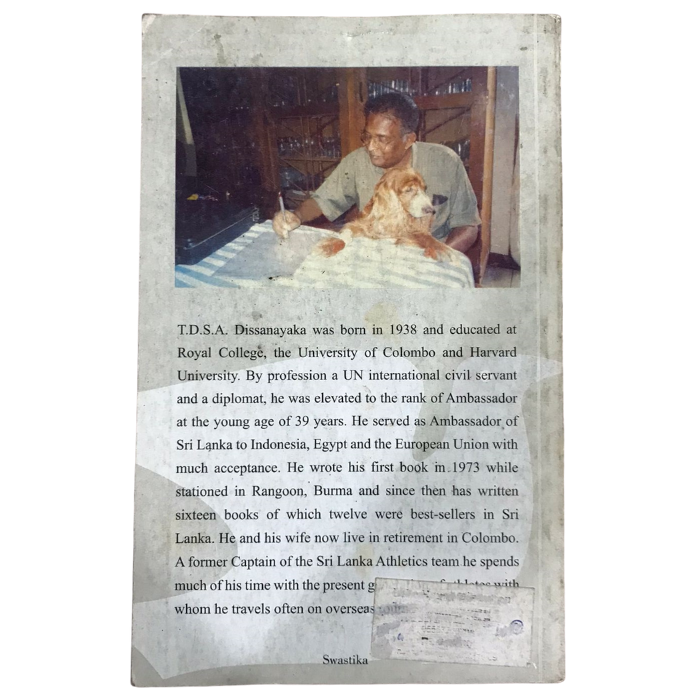 War or Peace in Sri Lanka (Volume V) 