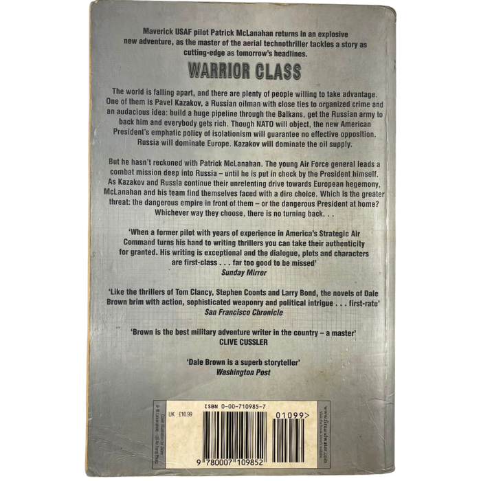 Warrior Class