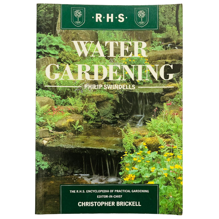 Water Gardening (The Royal Horticultural Society Encyclopaedia of Practical Gardening)
