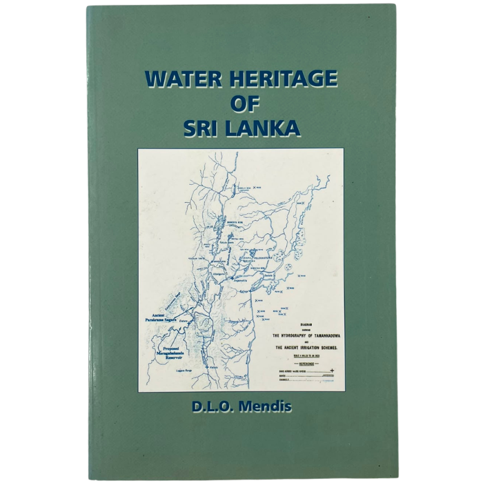 Water Heritage of Sri Lanka