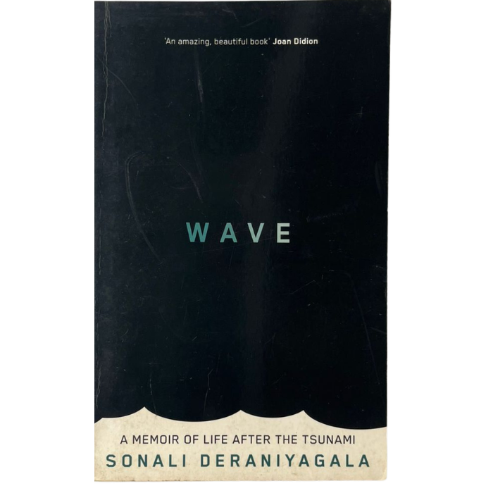 Wave: A Memoir of Life After the Tsunami