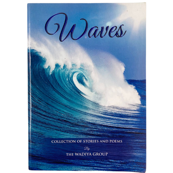Waves: Collection of Stories and Poems