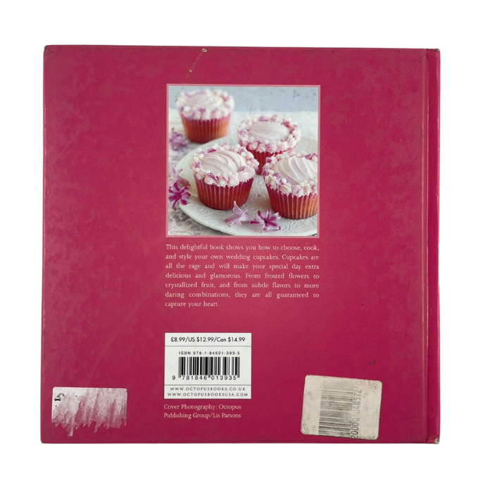 Wedding Cupcakes