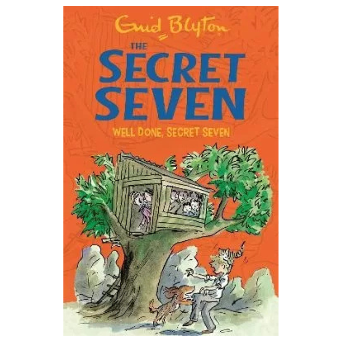 Well Done Secret Seven (Secret Seven : 3)