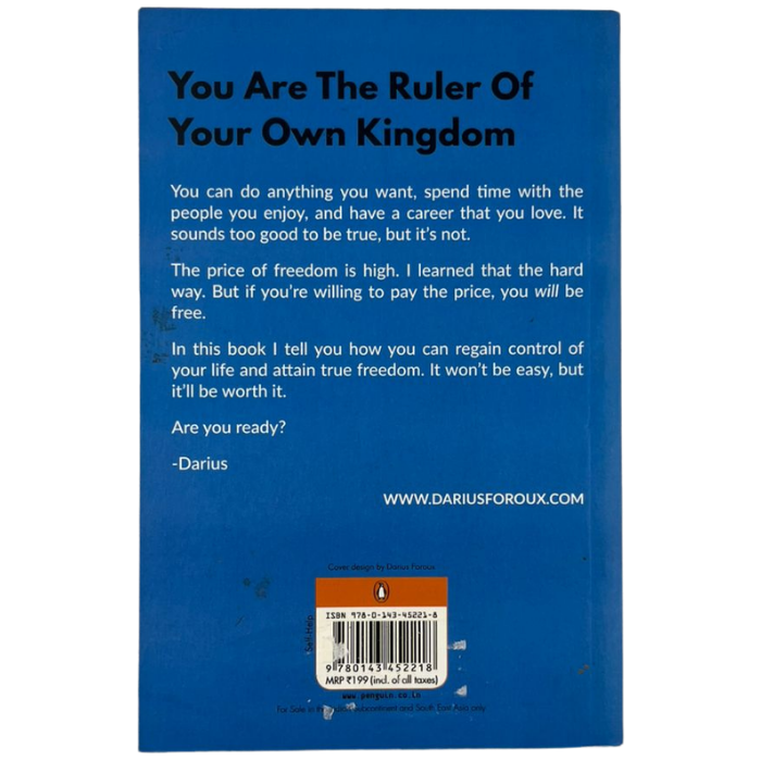 What It Takes to Be Free