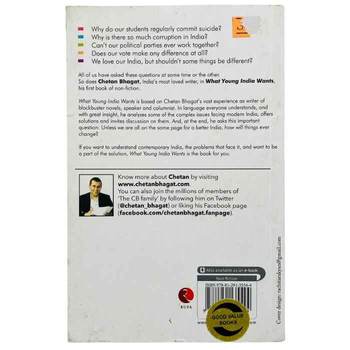 What Young India Wants