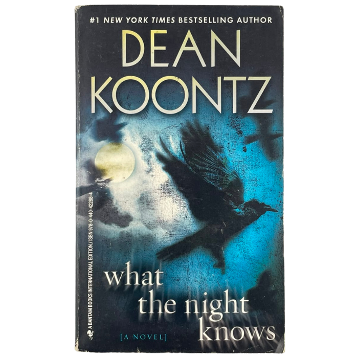 What the Night Knows