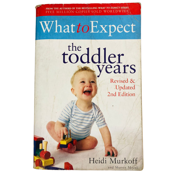 What to Expect: The Toddler Years