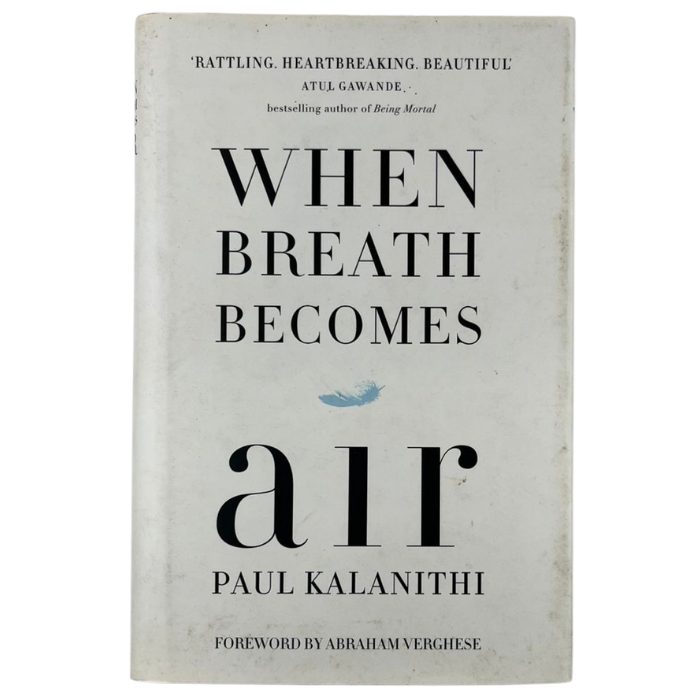 When Breath Becomes Air