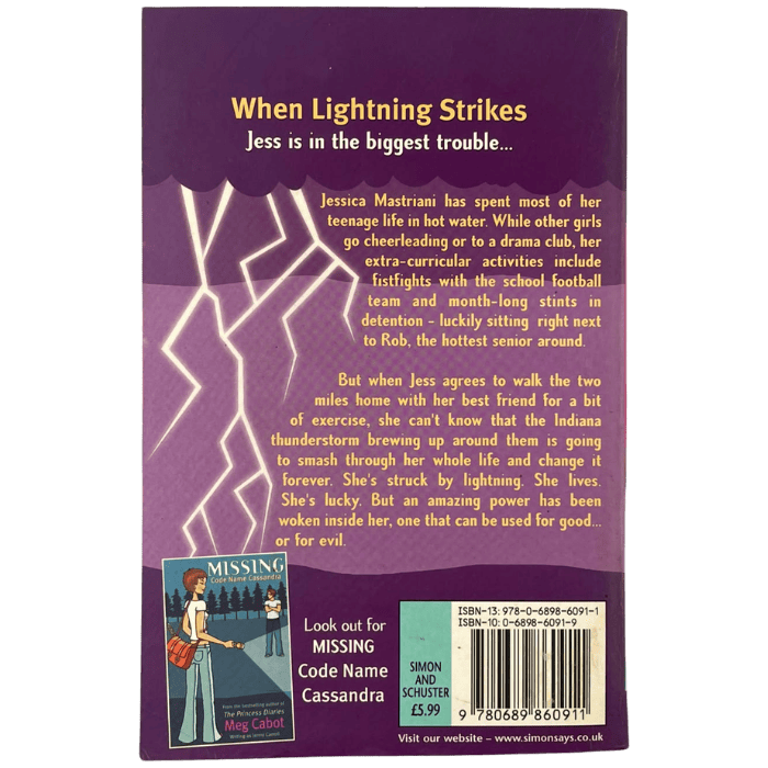 When Lightning Strikes