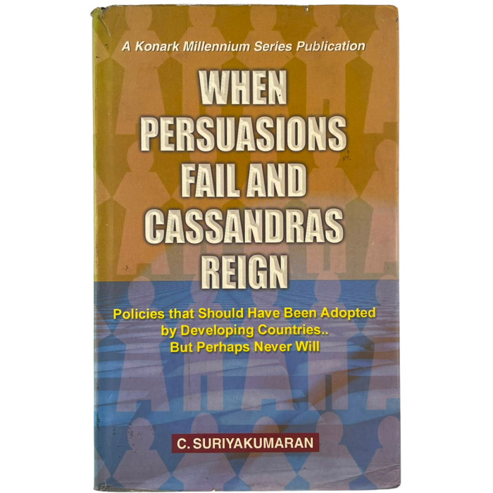 When Persuasions Fail and Cassandras Reign