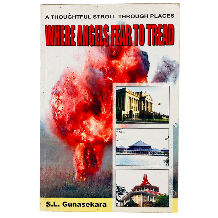 Where Angels Fear To Tread