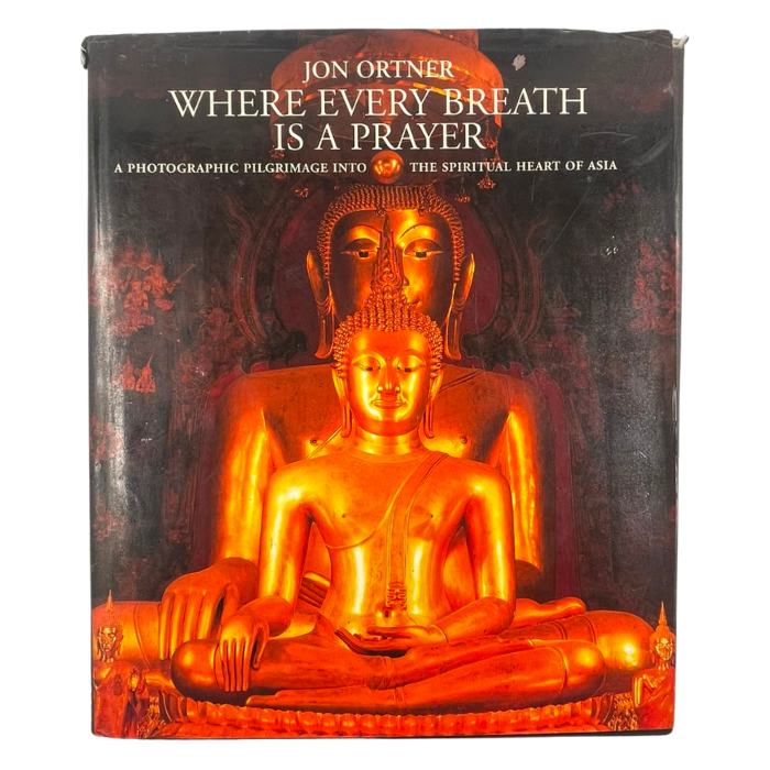 Where Every Breath Is a Prayer
